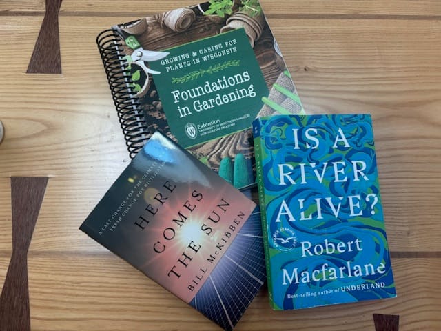 Open Book: Nature Edition