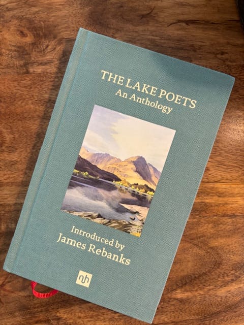 Open Book: A Little Lake Reading for the Winter