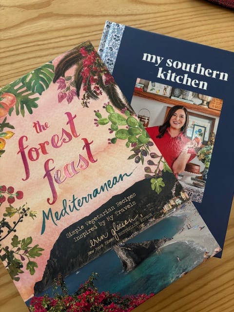 A Season for Kitchen Reading