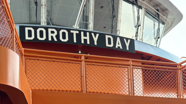 Sounds of a City and (Possible) Saint